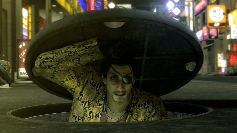 Скриншот 3 из Yakuza Kiwami: Steelbook Edition