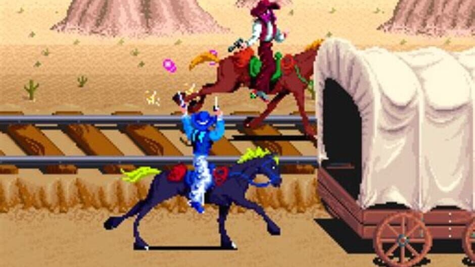 Скриншот 2 из Sunset Riders