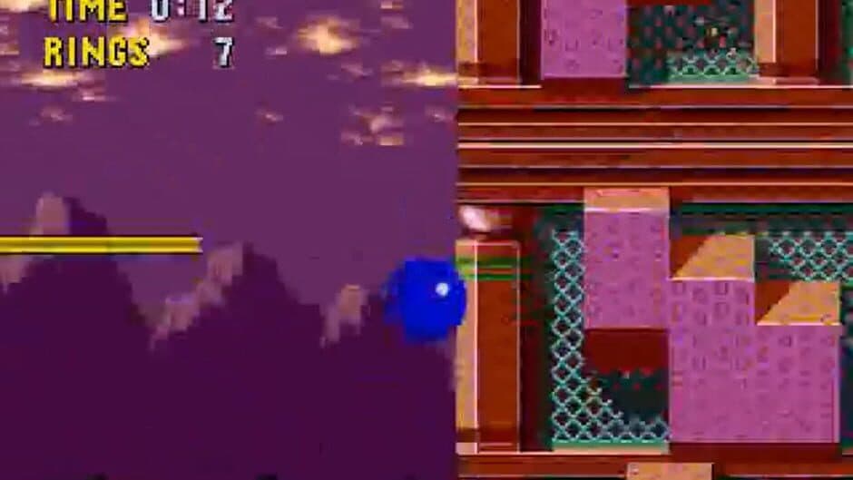 Скриншот 1 из Sonic the Hedgehog Beta Hoax