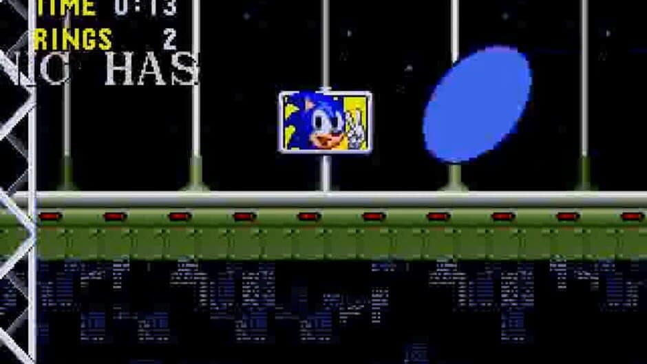 Скриншот 2 из Sonic the Hedgehog Beta Hoax