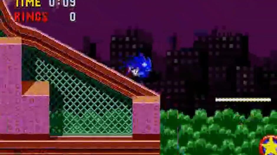 Скриншот 3 из Sonic the Hedgehog Beta Hoax