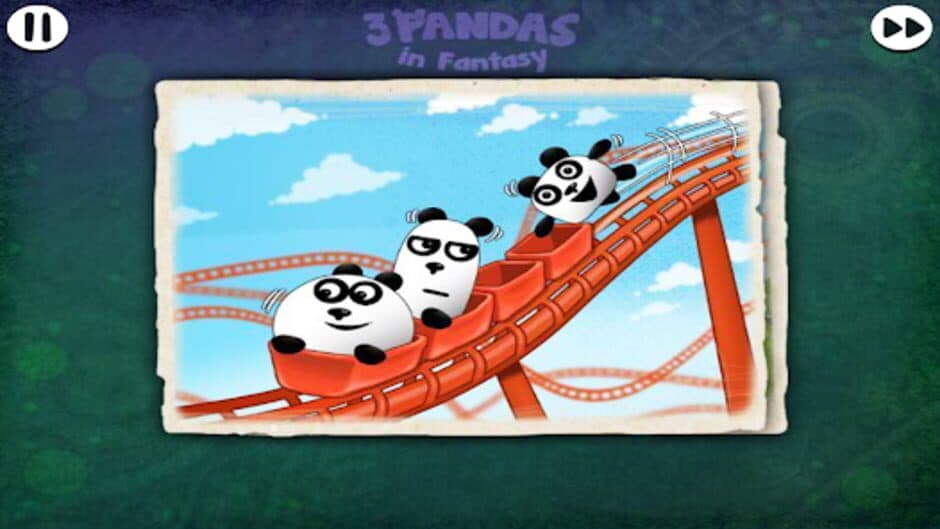 Скриншот 1 из 3 Pandas In Fantasy