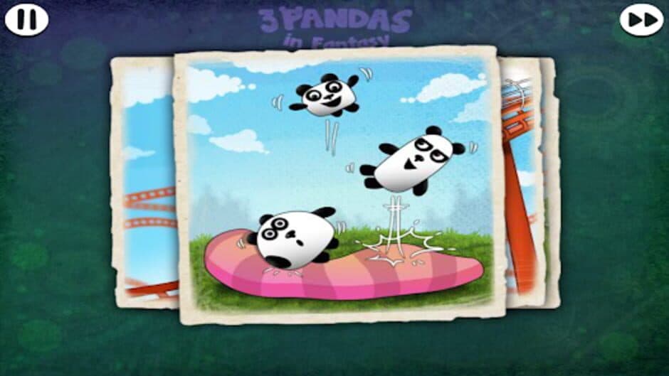 Скриншот 2 из 3 Pandas In Fantasy