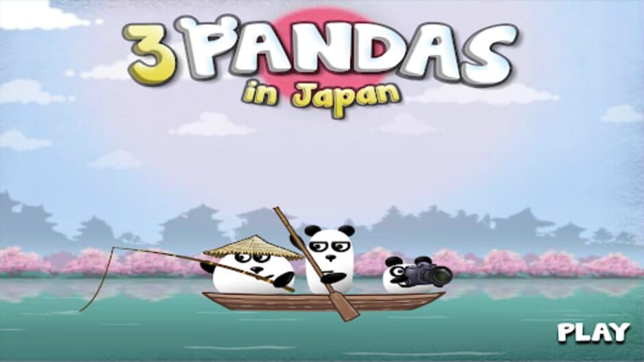 Скриншот 1 из 3 Pandas in Japan