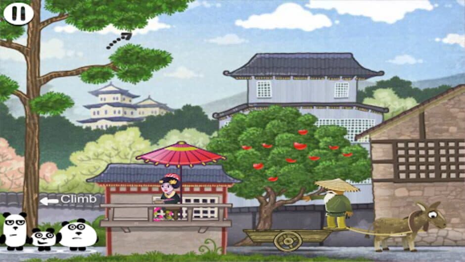 Скриншот 3 из 3 Pandas in Japan