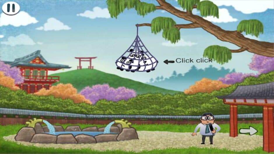 Скриншот 5 из 3 Pandas in Japan