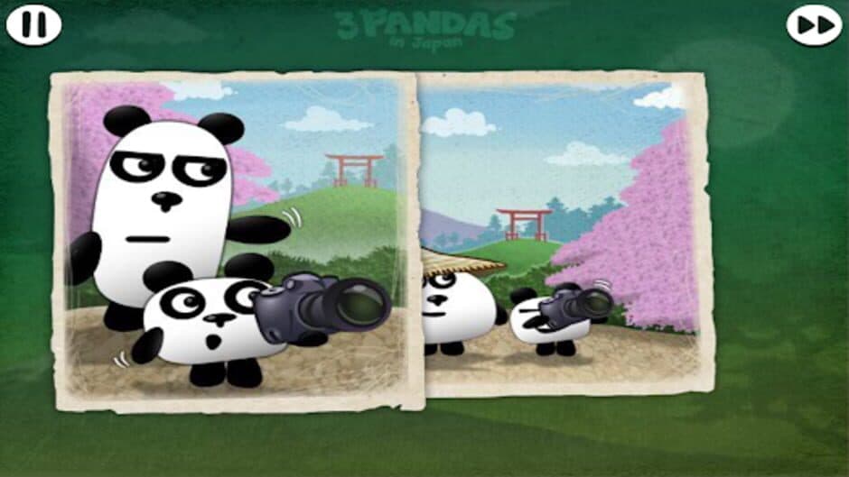 Скриншот 6 из 3 Pandas in Japan