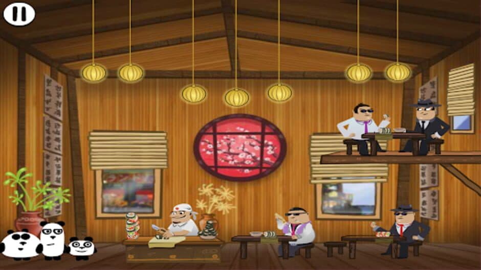 Скриншот 7 из 3 Pandas in Japan