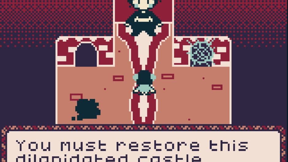 Скриншот 1 из Little Dungeon Renovator