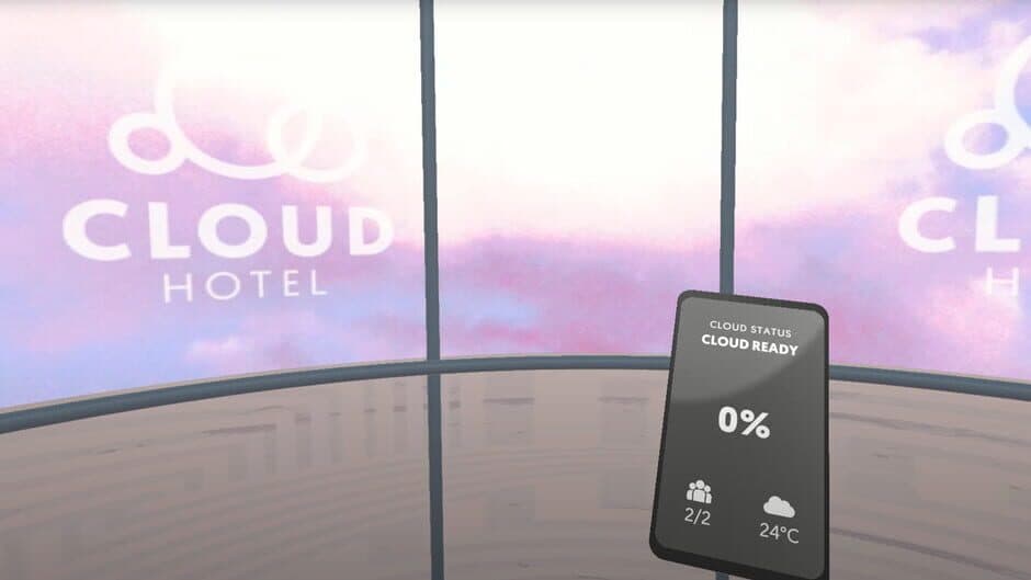 Скриншот 5 из Clouded VR