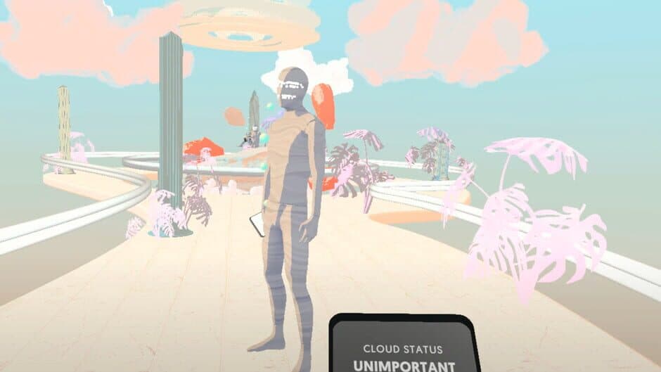 Скриншот 6 из Clouded VR