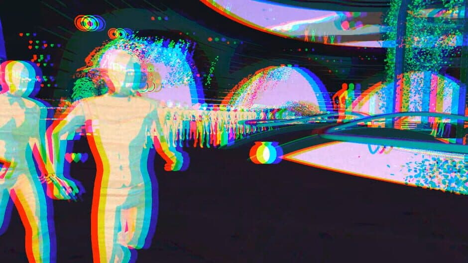 Скриншот 11 из Clouded VR