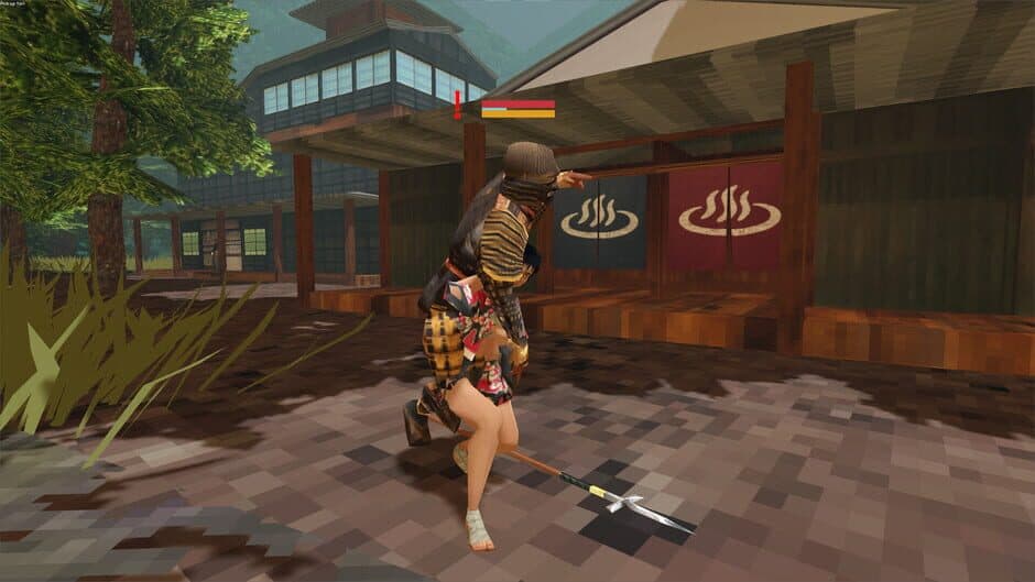 Скриншот 4 из Ninja Game