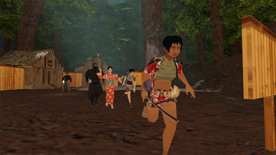 Скриншот 6 из Ninja Game