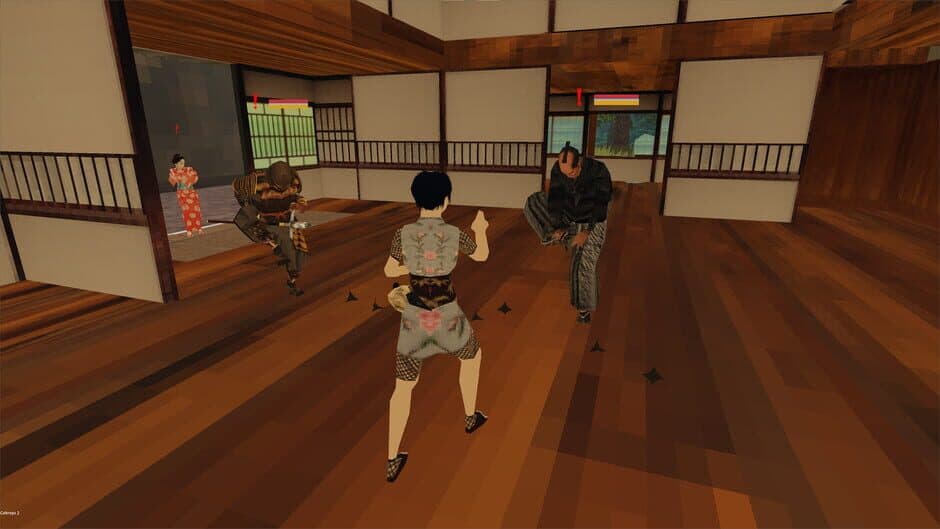 Скриншот 1 из Ninja Game