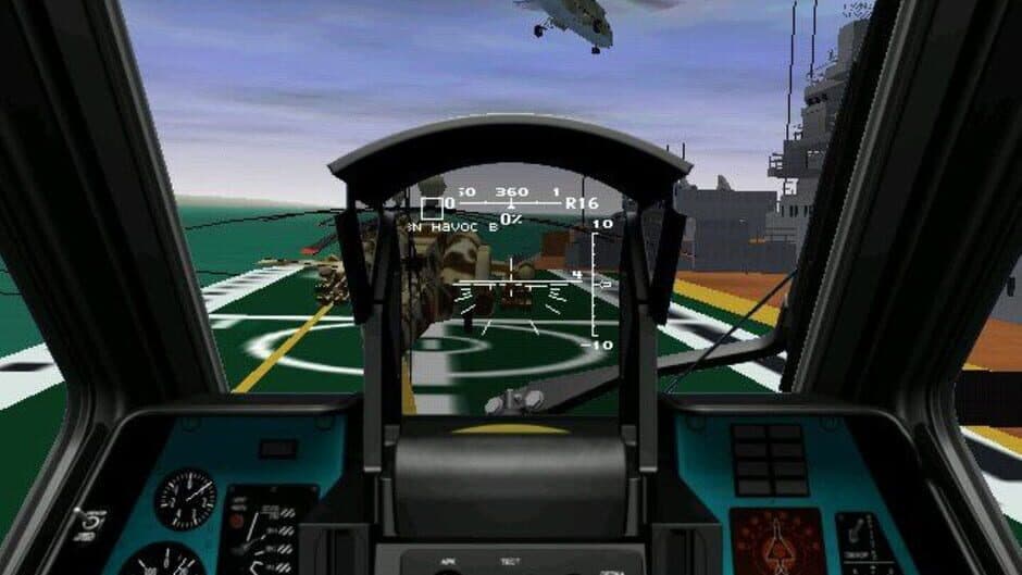 Скриншот 6 из Enemy Engaged: Apache vs Havoc