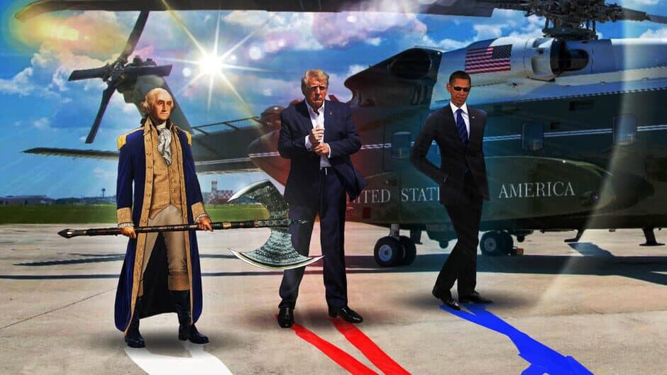 Скриншот 3 из Presidential Beatdown
