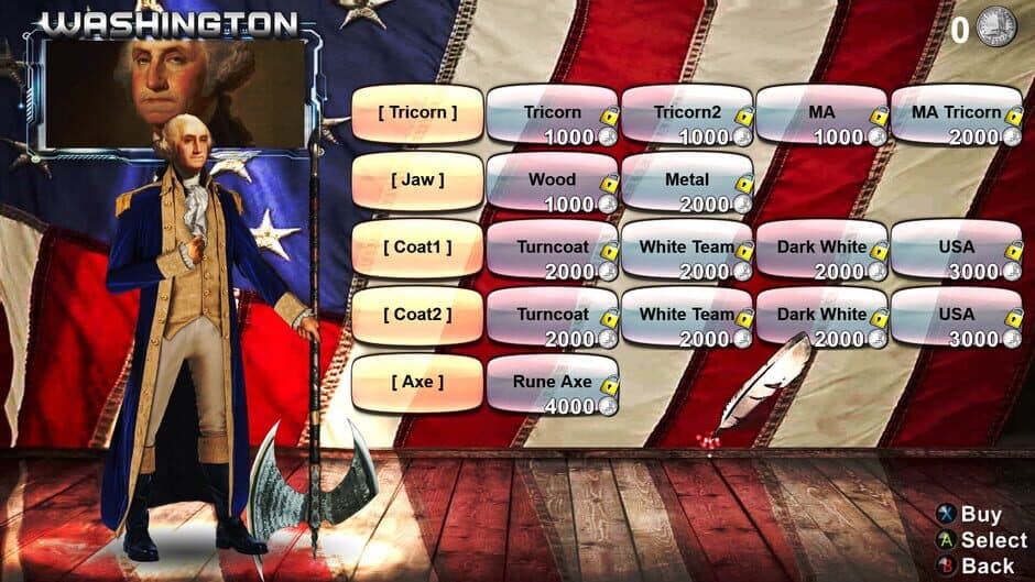 Скриншот 7 из Presidential Beatdown