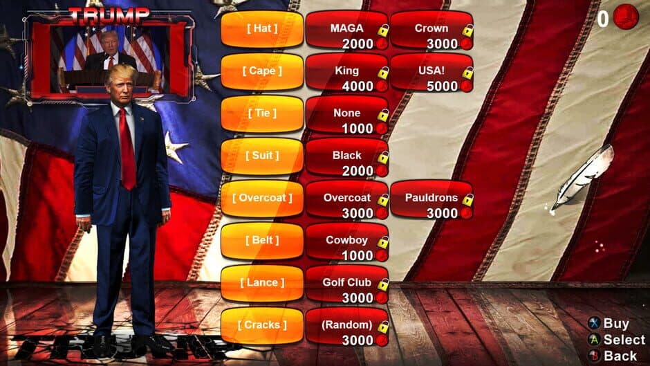 Скриншот 9 из Presidential Beatdown