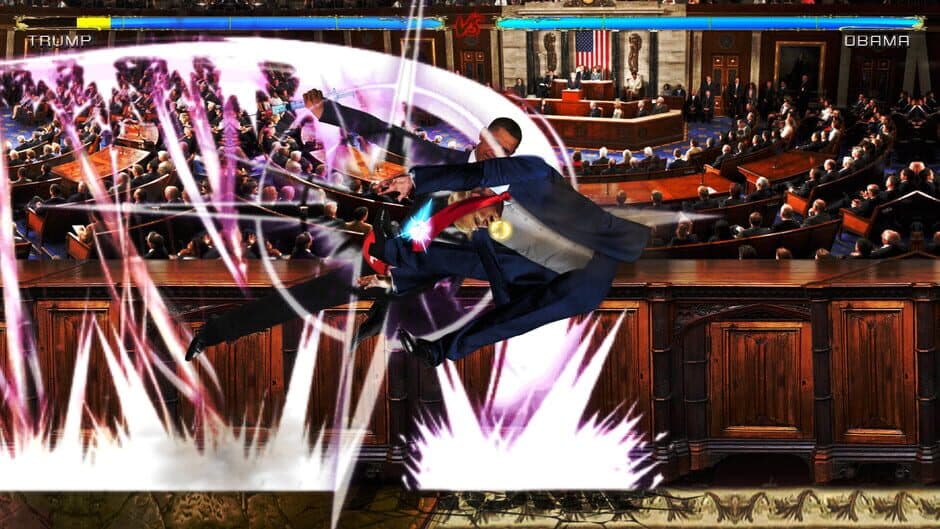 Скриншот 11 из Presidential Beatdown