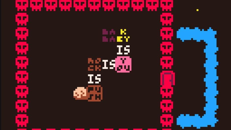 Скриншот 1 из Baba is You Demake
