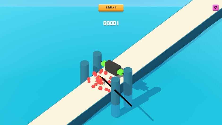 Скриншот 3 из Cut It!