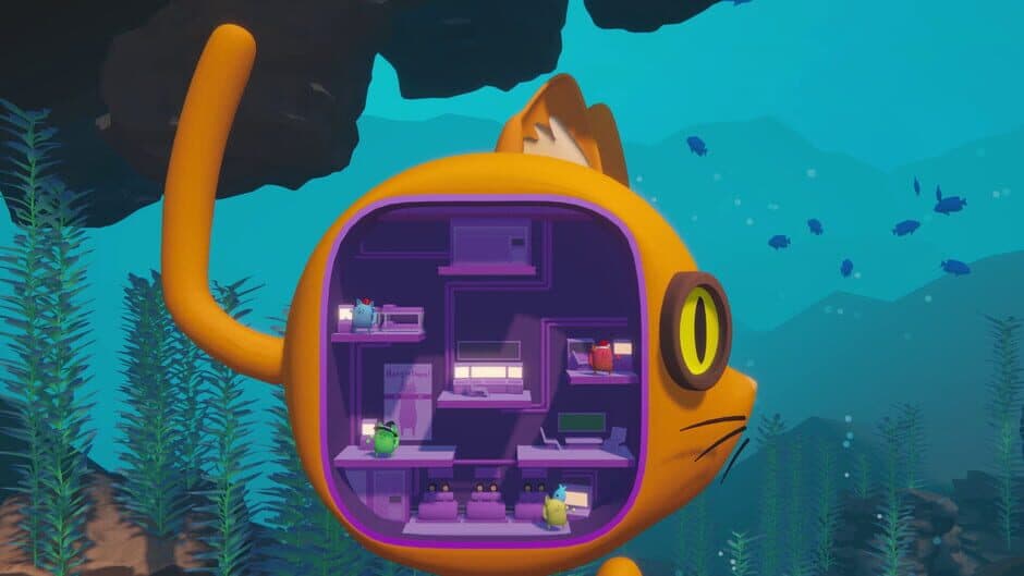 Скриншот 3 из Catmarine