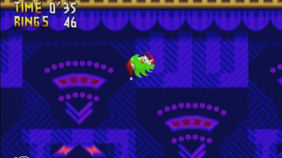 Скриншот 2 из Sonic: Christmas Trouble