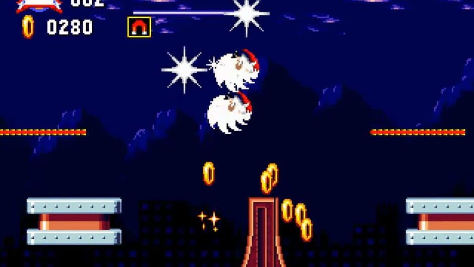 Скриншот 1 из Sonic 1: The Super Challenges