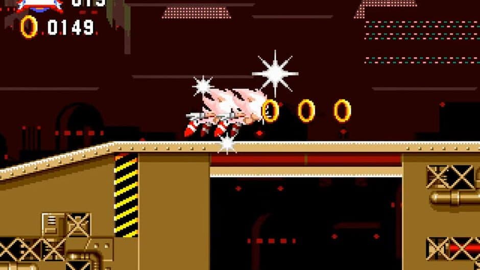 Скриншот 2 из Sonic 1: The Super Challenges