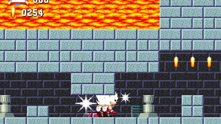 Скриншот 3 из Sonic 1: The Super Challenges
