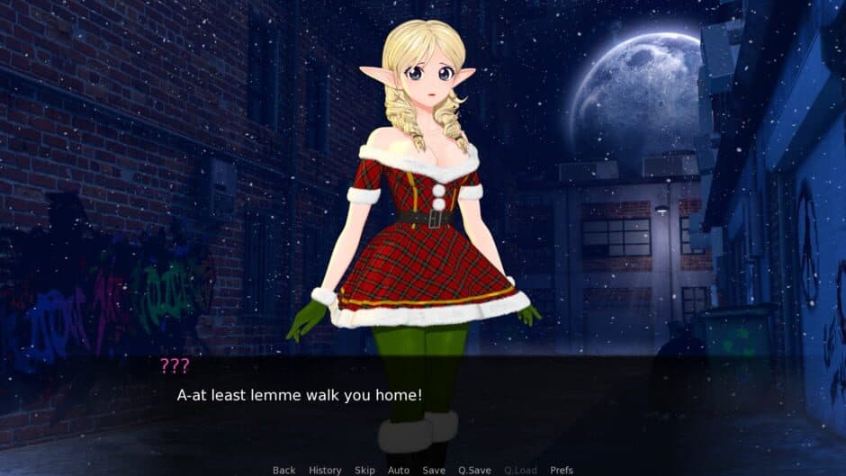 Скриншот 2 из A Christmas Cutie