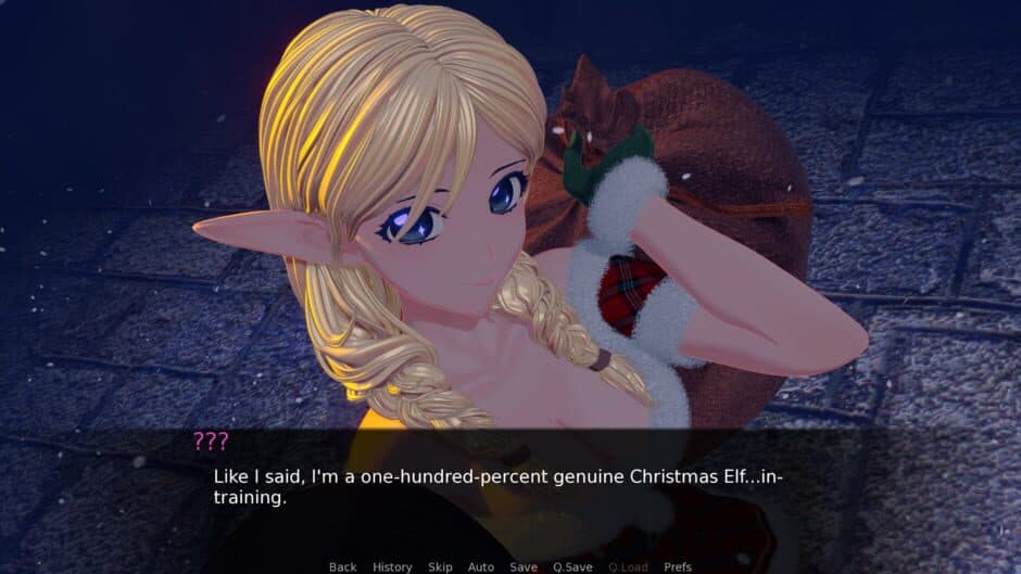 Скриншот 3 из A Christmas Cutie