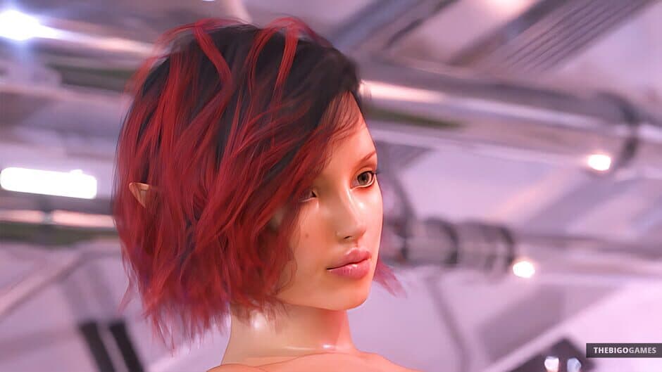 Скриншот 4 из Space Sex Lab