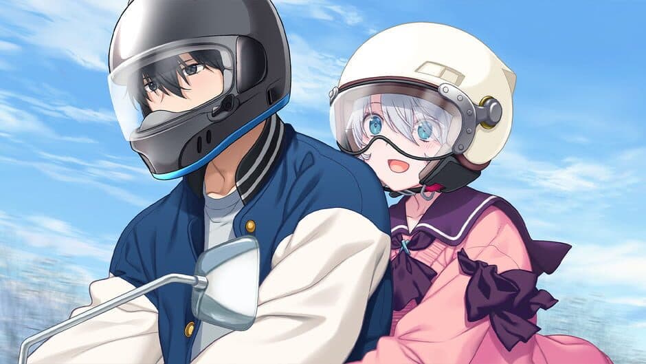 Скриншот 2 из Tasogare no Shape Shifter