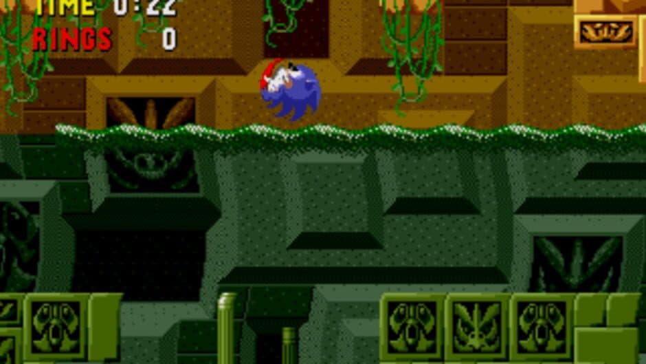 Скриншот 1 из Sonic Labyrinth