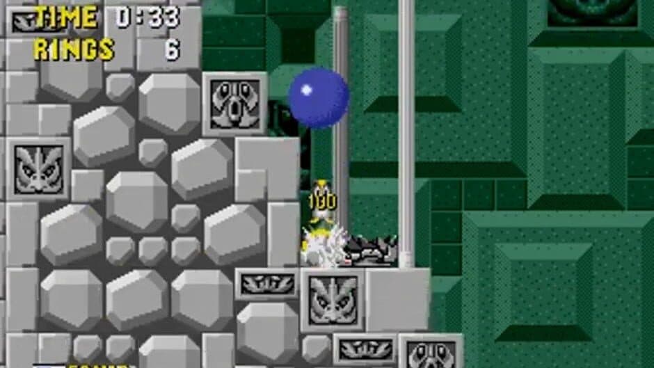 Скриншот 3 из Sonic Labyrinth