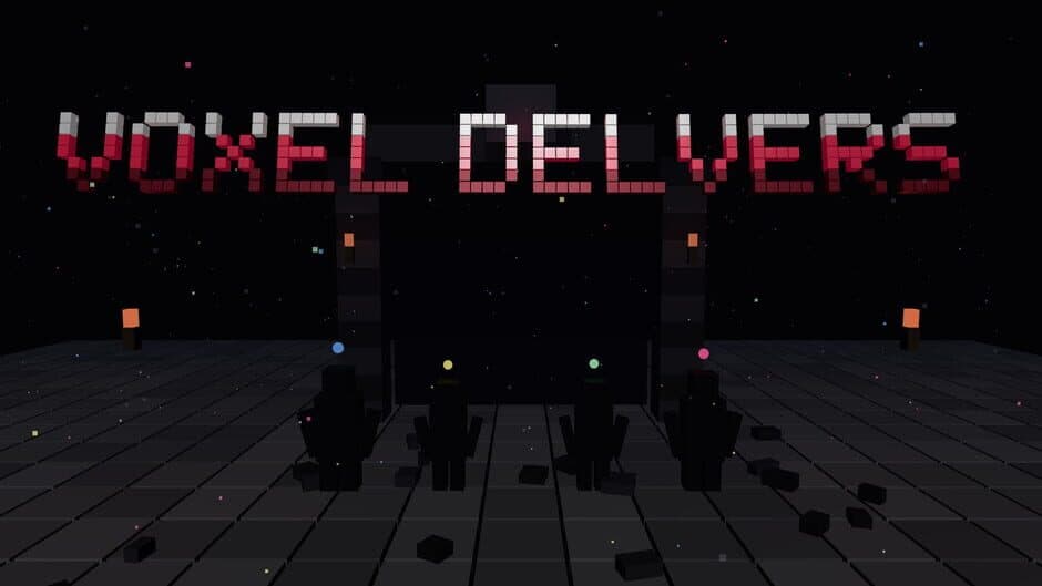 Скриншот 5 из Voxel Delvers