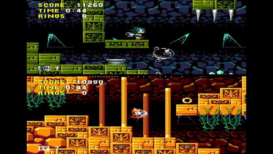 Скриншот 3 из Sonic 1 Co-op