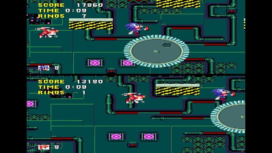 Скриншот 4 из Sonic 1 Co-op