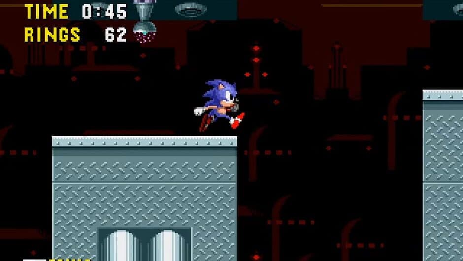 Скриншот 3 из Sonic the Hedgehog: A New Adventure