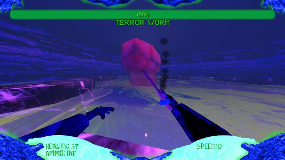 Скриншот 4 из Neon Rain