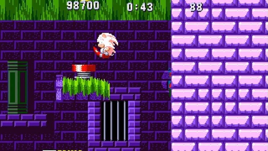 Скриншот 3 из Sonic 1 on Bird Hill Island