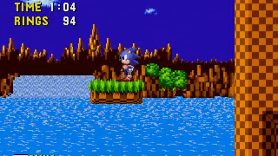 Скриншот 3 из Sonic 1 Sigma