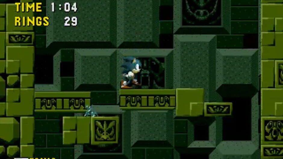 Скриншот 1 из Sonic 1 Sigma