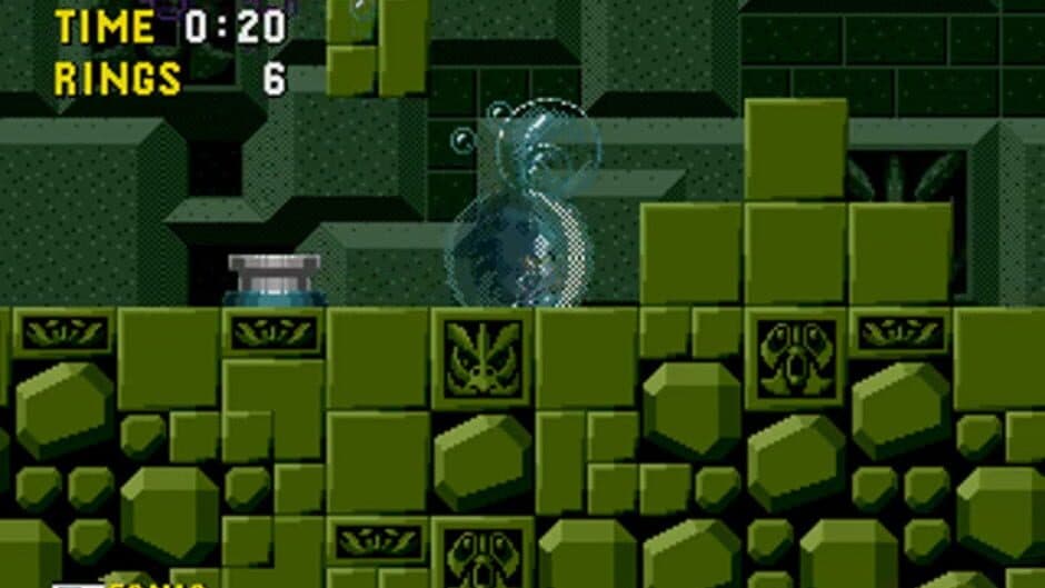 Скриншот 2 из Sonic 1 Sigma