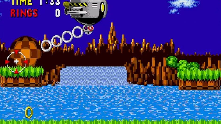 Скриншот 4 из Big the Cat in Sonic the Hedgehog