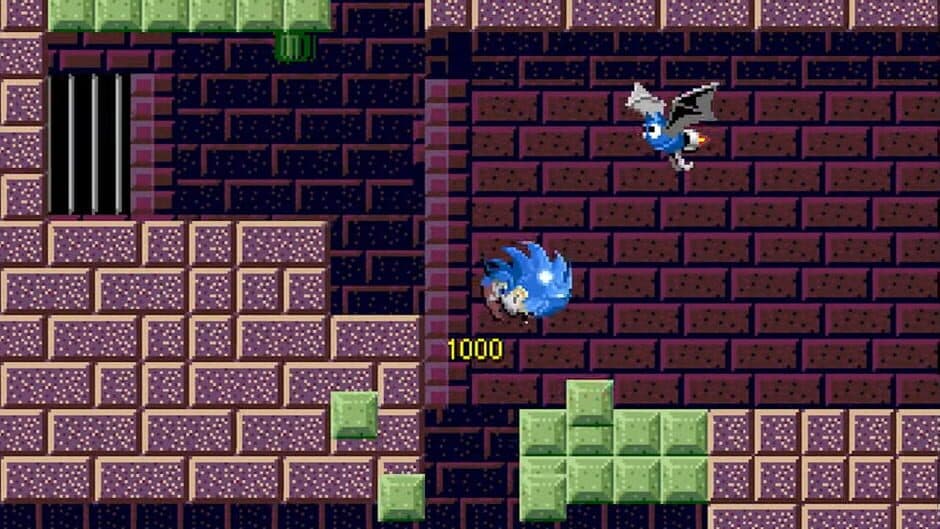 Скриншот 3 из Sonic 1 Hayai