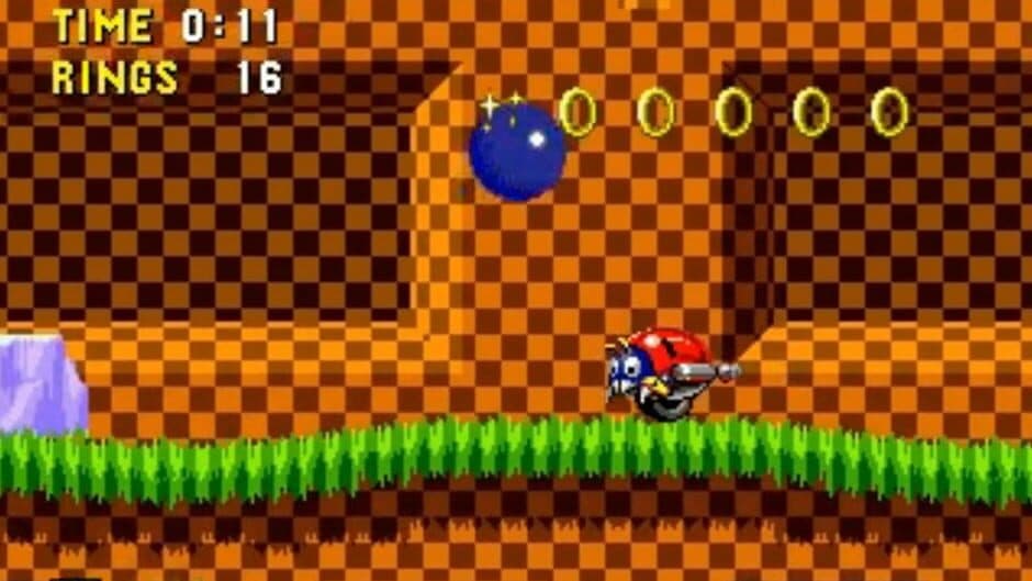 Скриншот 1 из Poyo Poyo Sonic