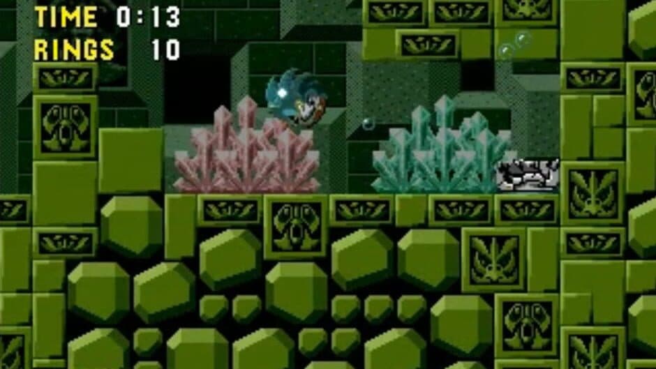 Скриншот 2 из Poyo Poyo Sonic